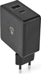 Nedis thuislader met 1 USB-C PD en 1 USB-A poort - 57W - afbeelding 12