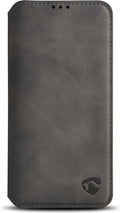 Nedis Smartphone Wallet Book - Gebruikt voor: Samsung - Samsung Galaxy A71 - Geschikt voor 8 Kaarten - Zwart - PU / TPU - Verstelbare standen - afbeelding 1