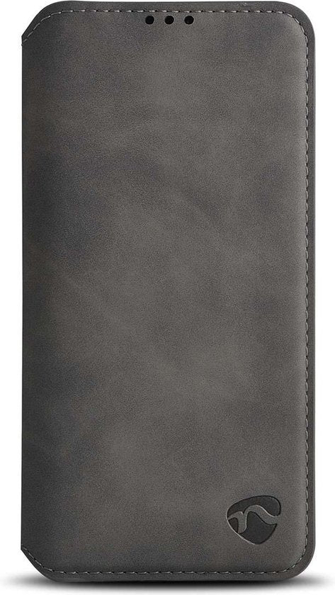 Nedis Smartphone Wallet Book - Gebruikt voor: Samsung - Samsung Galaxy A71 - Geschikt voor 8 Kaarten - Zwart - PU / TPU - Verstelbare standen - afbeelding 1