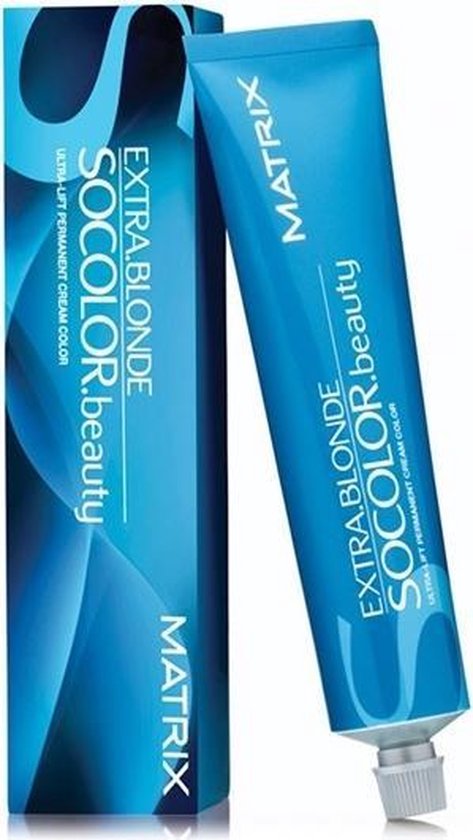 Matrix SOCOLOR.BEAUTY haarkleuring Blond 90 ml - afbeelding 5