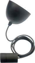 IKEA Pendel Zwart Sunneby E27 fitting - afbeelding 1