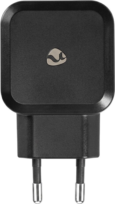 Wandoplader | 4,8 A | 2 uitgangen | USB-A | - afbeelding 2