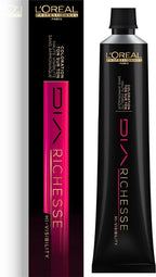 L'Oréal Professionnel - Dia Richesse - Haarverf - 50 ML - 5.5 - afbeelding 6