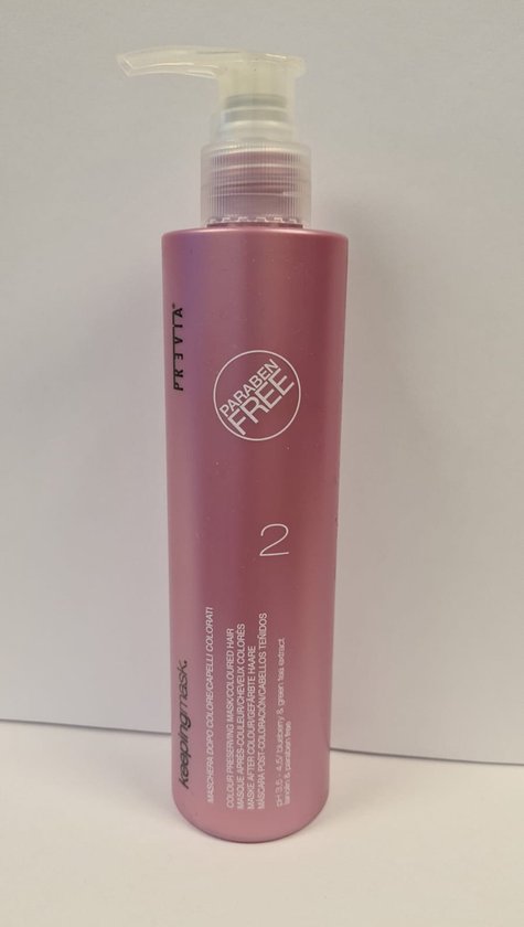 previa keepingmask Colour Preserving Mask 200ml - afbeelding 2