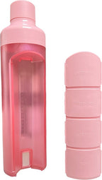 YOS Bottle Daily Pink - afbeelding 3