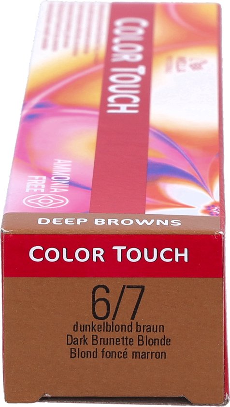 Wella Professionals Color Touch - Haarverf - 60ml - afbeelding 98