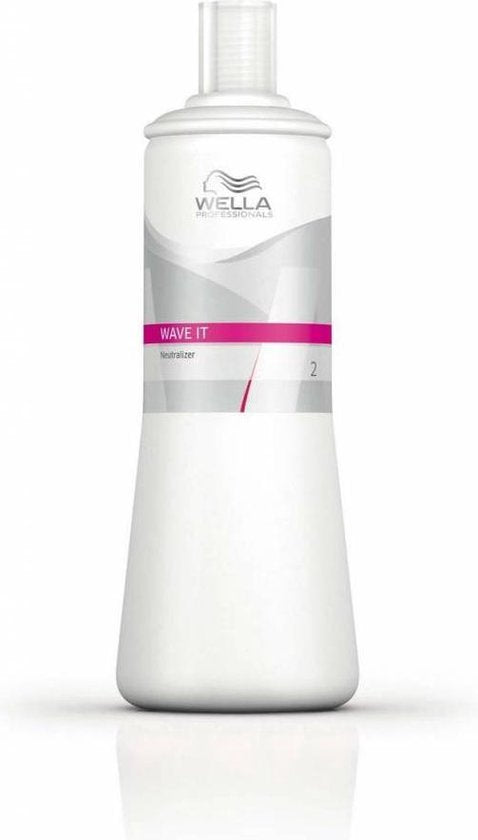 Wella Wave It Neutralizer 1000ml - afbeelding 1
