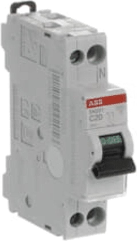 ABB System pro M Compacte Stroomonderbreker - 2CSS255101R0204 - E2NAZ - afbeelding 2