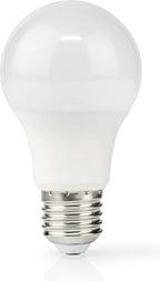 Nedis LED-Lamp E27 - A60 - 4.9 W - 470 lm - 2700 - Warm Wit - Retrostijl - Frosted - 1 Stuks - afbeelding 1