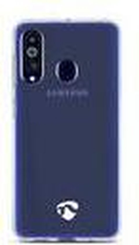 Nedis Jelly Case - Gebruikt voor: Samsung - Samsung Galaxy M40 / A60 - Transparant - TPU - afbeelding 1