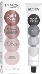 Permanent Dye Revlon Nutri Color 100 ml Nº 053 Iced Rose - afbeelding 2