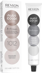 Permanent Dye Revlon Nutri Color 100 ml Nº 1012 Mauve Blond - afbeelding 3