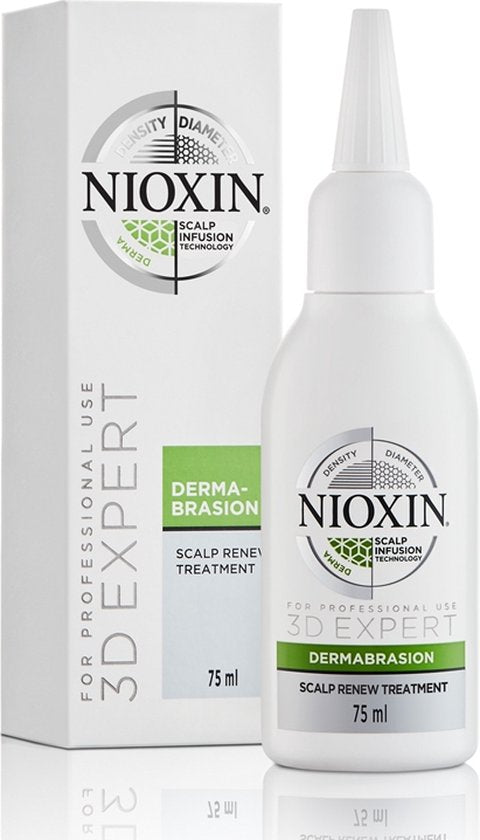 Nioxin - Scalp Renew Dermabrasion Treatment - 75ml - Sale - afbeelding 4