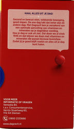 Dagravit Totaal 30 Multivitaminen Voordeelverpakking - Vitamine A, C en het mineraal selenium ondersteunen het afweersysteem - 550 dragees - afbeelding 11
