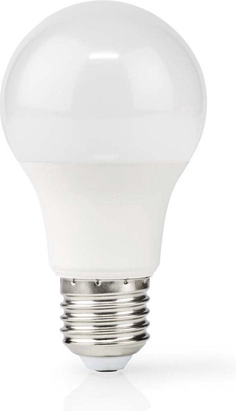 Nedis LED-Lamp E27 - A60 - 4.9 W - 470 lm - 2700 - Warm Wit - Retrostijl - Frosted - 1 Stuks - afbeelding 3
