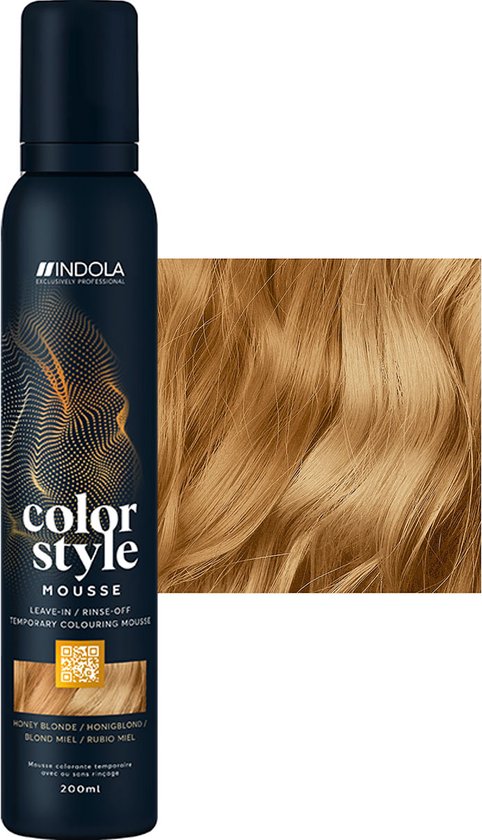 Indola - Color Style Mousse - 200ml - afbeelding 71