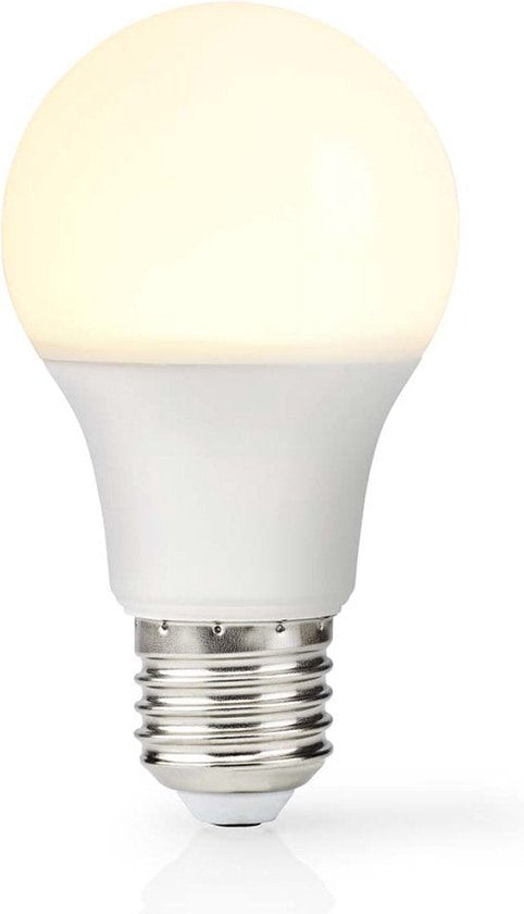 Nedis LED-Lamp E27 - A60 - 4.9 W - 470 lm - 2700 - Warm Wit - Retrostijl - Frosted - 1 Stuks - afbeelding 10