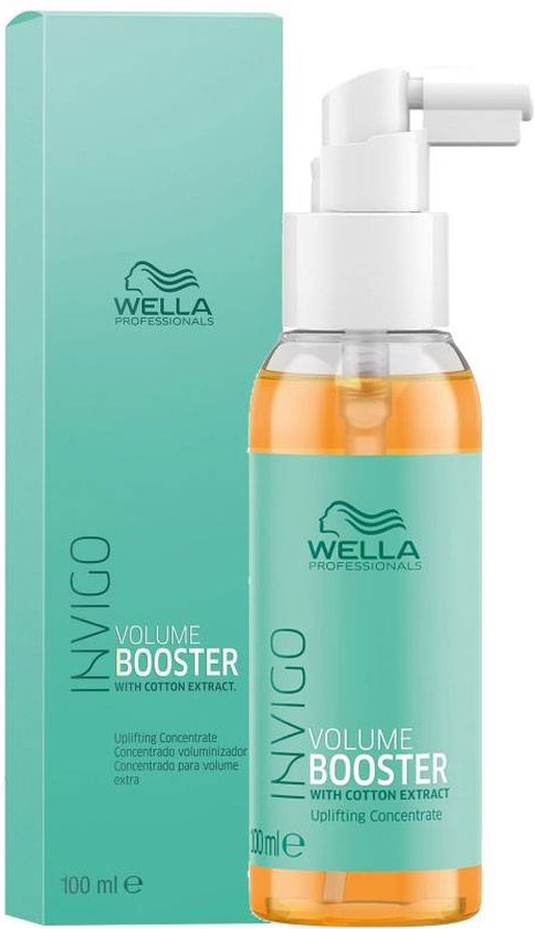 Wella - Invigo Volume Boost Booster Spray - 100ml - afbeelding 4