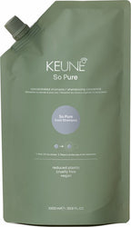 Keune So Pure Cool Conditioner Refill 1000 ml - afbeelding 1