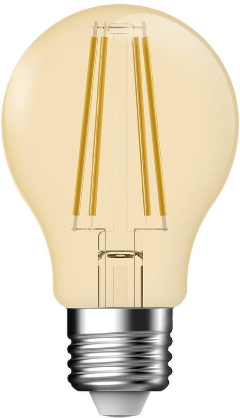 Nordlux Classic Deco peer ledlamp E27 – 5,4W – 400lm – extra warm wit - afbeelding 1
