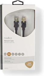 Nedis CAT6 Netwerkkabel - RJ45 Male - RJ45 Male - F/UTP - m - Rond - LSZH / PVC - afbeelding 35