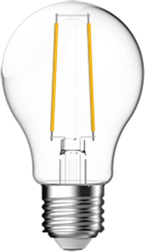 3 Stuks Blokker LED Bulb A60 2.5 Watt (= 25W) 2700K - afbeelding 1