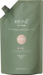 Keune So Pure Polish Conditioner Refill 1000 ml - afbeelding 1