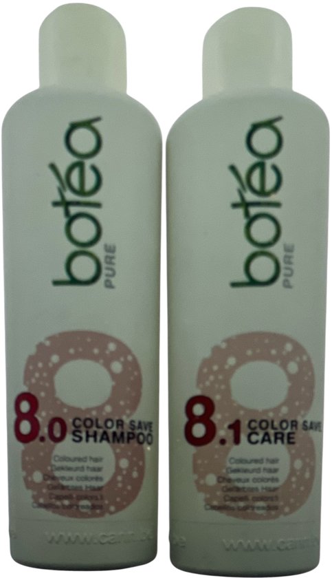 Botea Color Save Shampoo en Conditioner 2 x 1000 ml - afbeelding 2