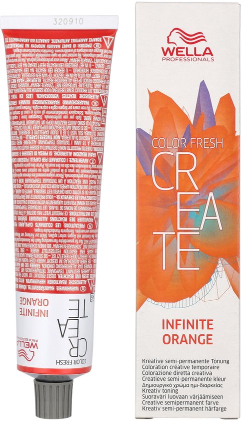 Wella Color Fresh CREATE 60ml - afbeelding 65