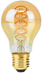 Nedis LED-Filamentlamp E27 - A60 - 3.8 W - 250 lm - 2100 - Dimbaar - Extra Warm Wit - Retrostijl - 1 Stuks - afbeelding 4