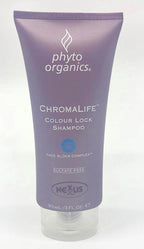 Nexxus Phyto Organics ChromaLife Color Lock Shampoo Travel-maat 90ml - afbeelding 2