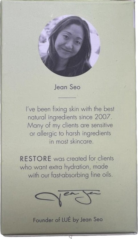 LUÉ by Jean Seo RESTORE to-go 30 capsules - 3 stuks - afbeelding 6