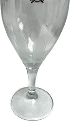 6 X Luxe Bierglas van JULIUS met 100 st bierviltjes - afbeelding 5
