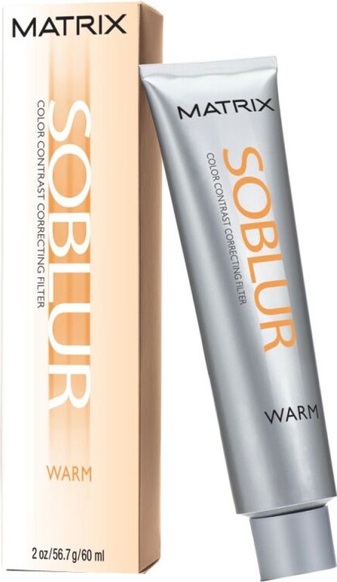 Matrix SOCOLOR Beauty - SO BLUR - WARM - 90ml - afbeelding 1