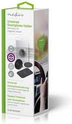 Nedis Smartphonehouder Auto - Luchtventilatie in de auto - Universeel - Telefoon met minimaal schermformaat: 4 " - Maximale schermgrootte: 6.0 " - Gefixeerd - afbeelding 9