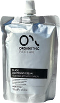 Organethic Pure Care Black Lightening Cream 500g - afbeelding 1