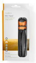 Nedis Statief - Maximaal draagvermogen: 1.5 kg - Minimale werkhoogte: 11.0 cm - Maximale werkhoogte: 16.0 cm - 1 Segment - Gefixeerd - Inclusief reistas - ABS / Nylon - Oranje / Zwart - afbeelding 13