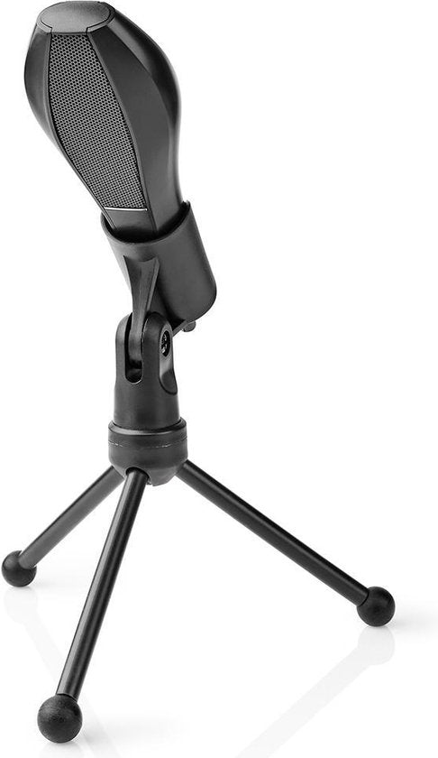 Nedis Microfoon - Apparaat: Desktop / Notebook - Bedraad - 1x USB - afbeelding 11
