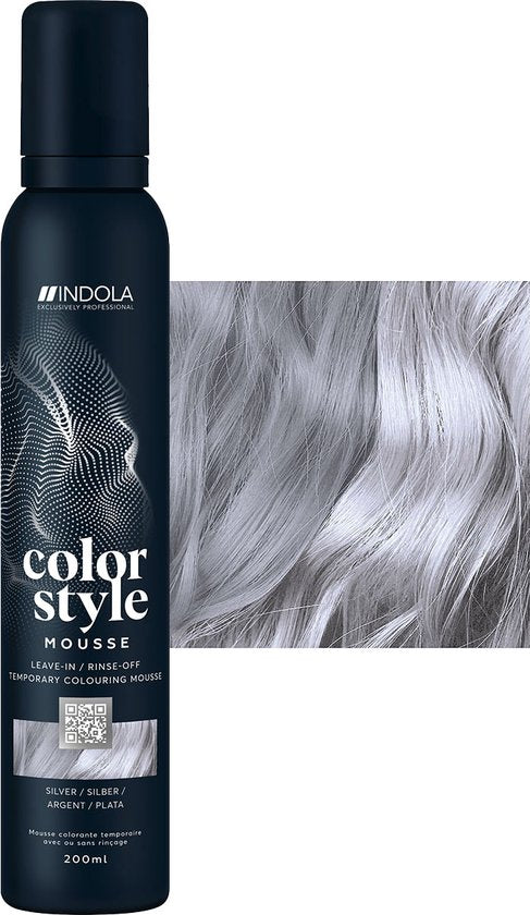Indola - Color Style Mousse - 200ml - afbeelding 93