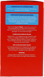 Dagravit Totaal 30 Multivitaminen Voordeelverpakking - Vitamine A, C en het mineraal selenium ondersteunen het afweersysteem - 550 dragees - afbeelding 14