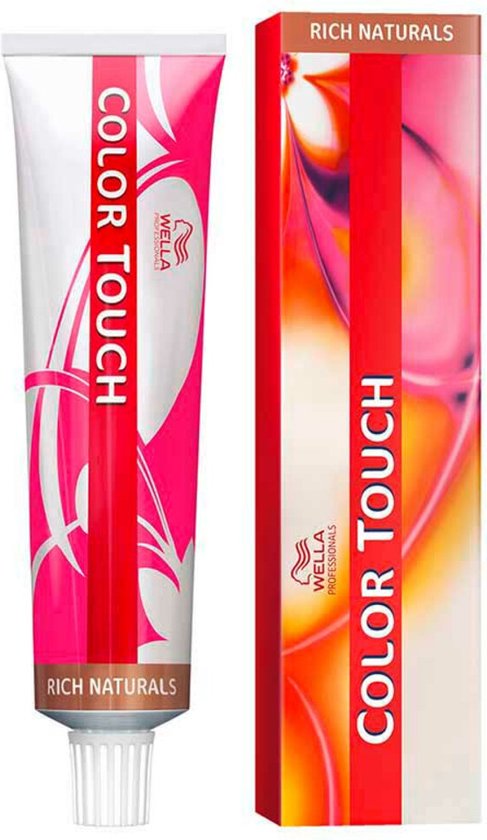 Wella Professionals Color Touch - Rich Naturals - afbeelding 77