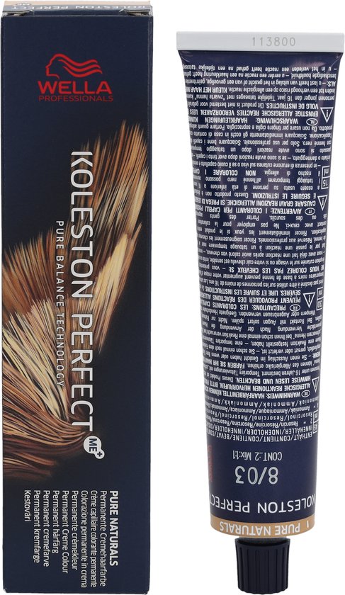 Wella Professionals Koleston Perfect Me+ - Haarverf - 60ml - afbeelding 18