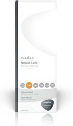 Nedis CAT6 Netwerkkabel - RJ45 Male - RJ45 Male - F/UTP - m - Rond - LSZH / PVC - afbeelding 16