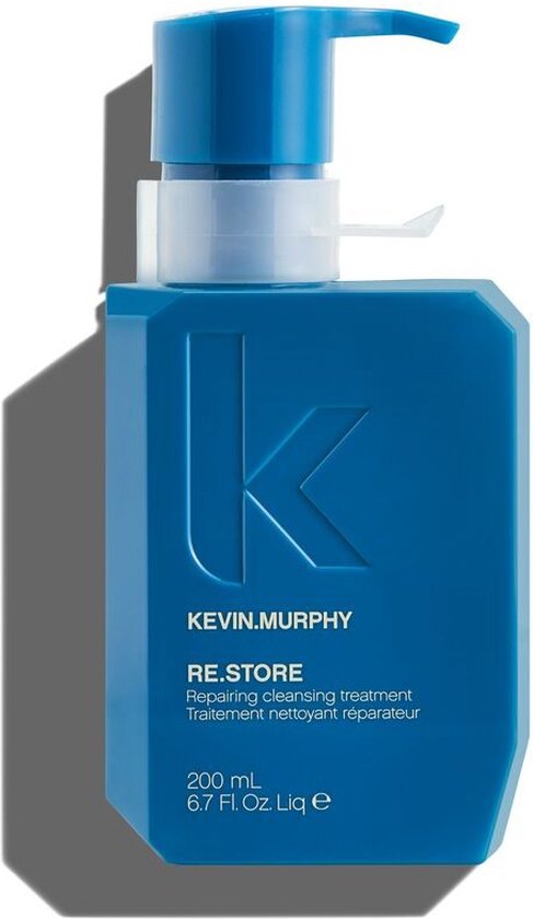 KEVIN.MURPHY Re.Store Treatment - Haarhersteller voor beschadigd haar - 40 ml - afbeelding 10