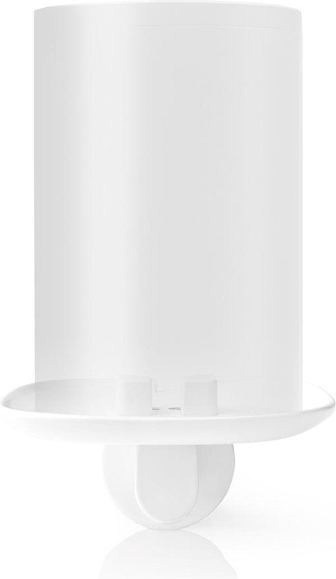 Nedis Speakerbeugel - Geschikt voor: Sonos One / Sonos PLAY:1 - Wand - 3 kg - Vast - ABS / Staal - Wit - afbeelding 1