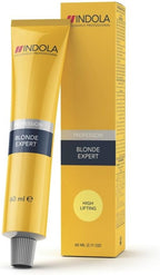Indola Profession Blonde Expert High Lifting 60ml – 1000.03 blond natuur goud - 3 tubes - afbeelding 2