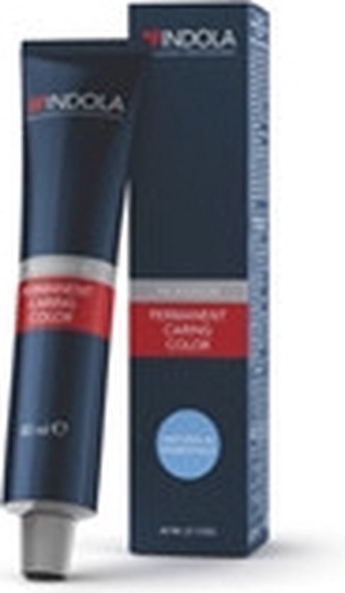 Indola Blonde Expert Haarkleur 60ml - 1000.38 High Lifting Zwart Goud Chocolade - afbeelding 2