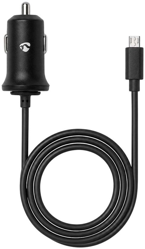 Nedis Autolader - W - A - Outputs: - Voltage - afbeelding 36