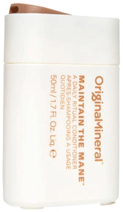 O&M Maintain the Mane Conditioner -50ml - afbeelding 3