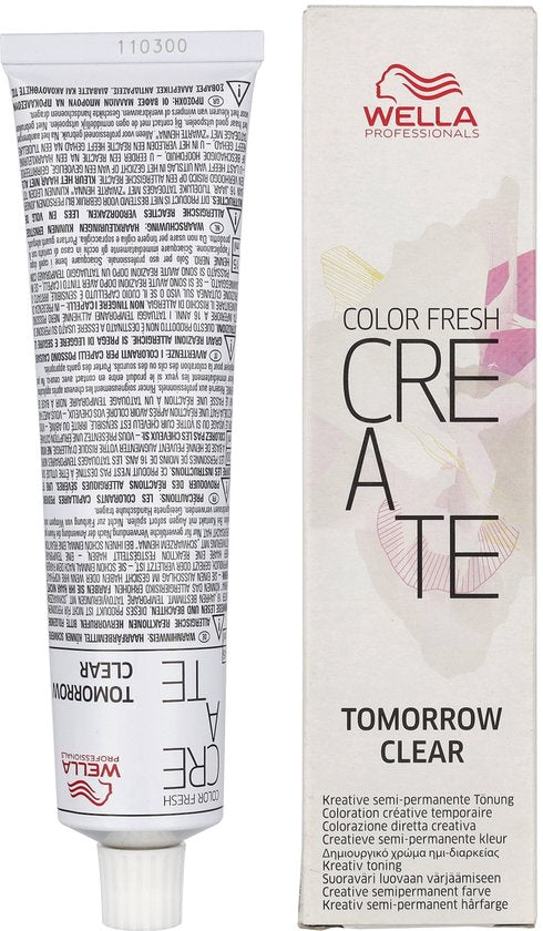 Wella Color Fresh CREATE 60ml - afbeelding 123